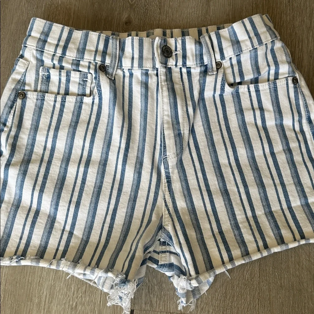 Bundle of 8 Women’s Denim Shorts Size 0, 2 or XS Various Brands - Picture 6 of 11